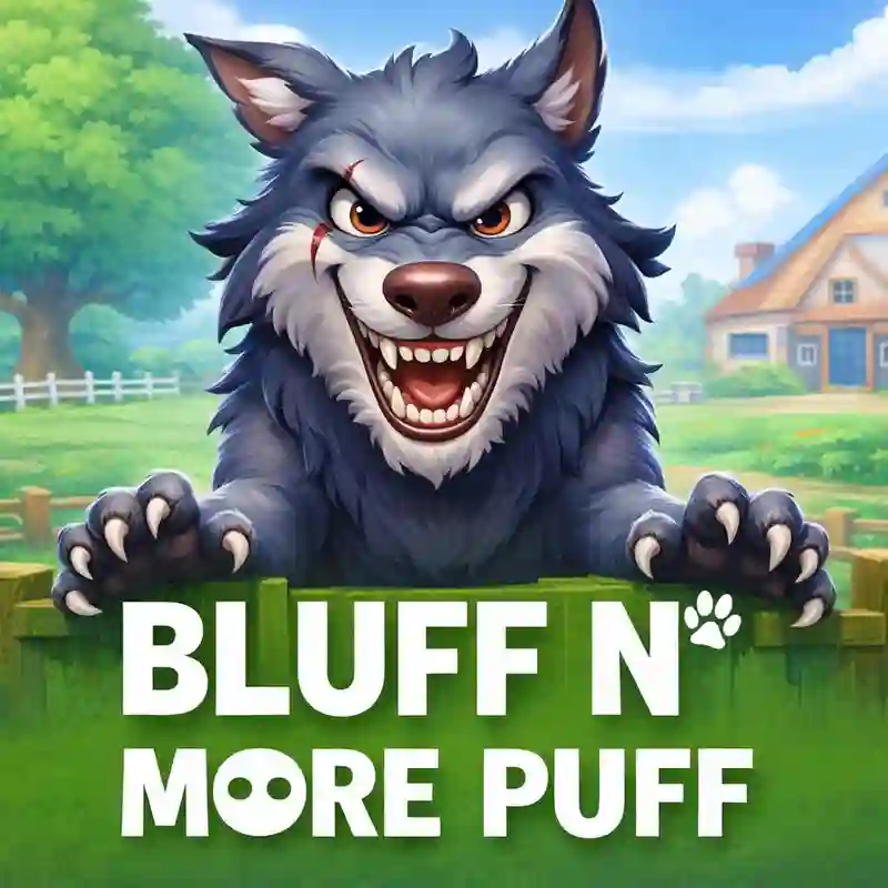 Bluff N' More Puff online casino slot game