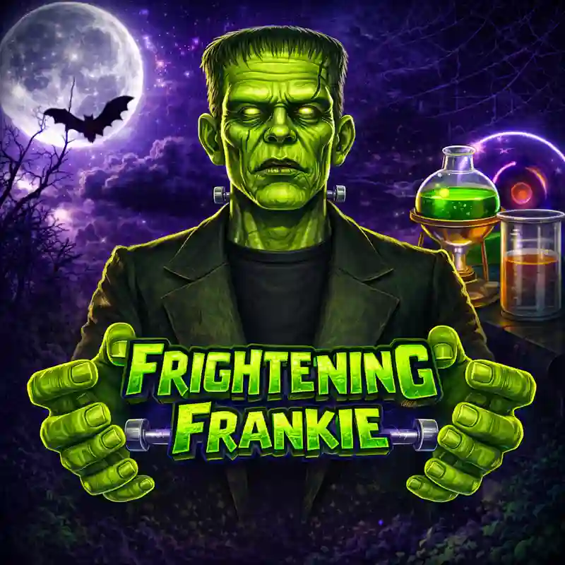 Frightening Frankie Casino Slot Game