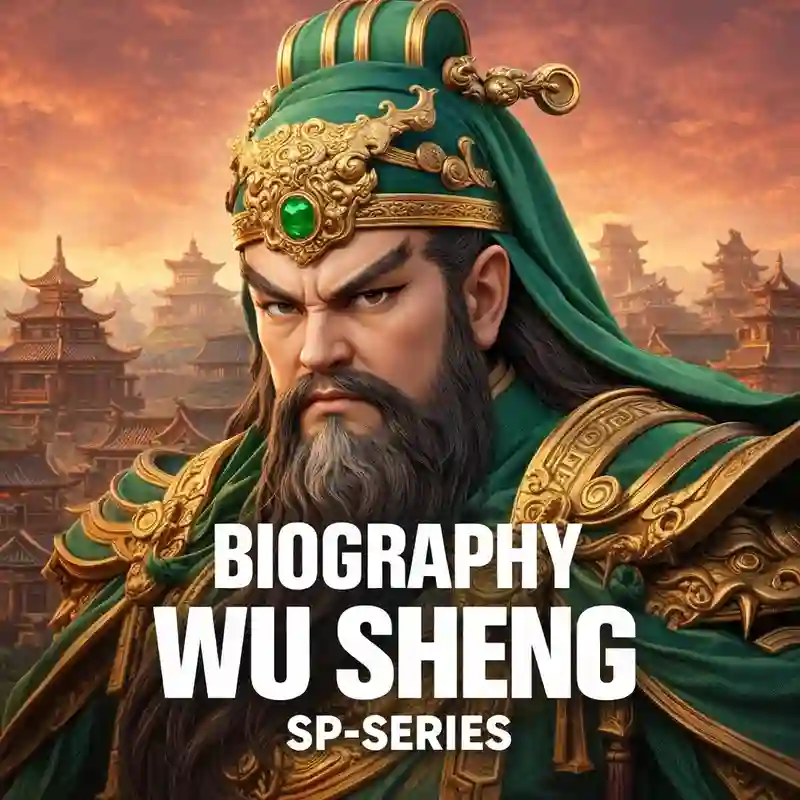 Wu Sheng Biography Casino Slot Game